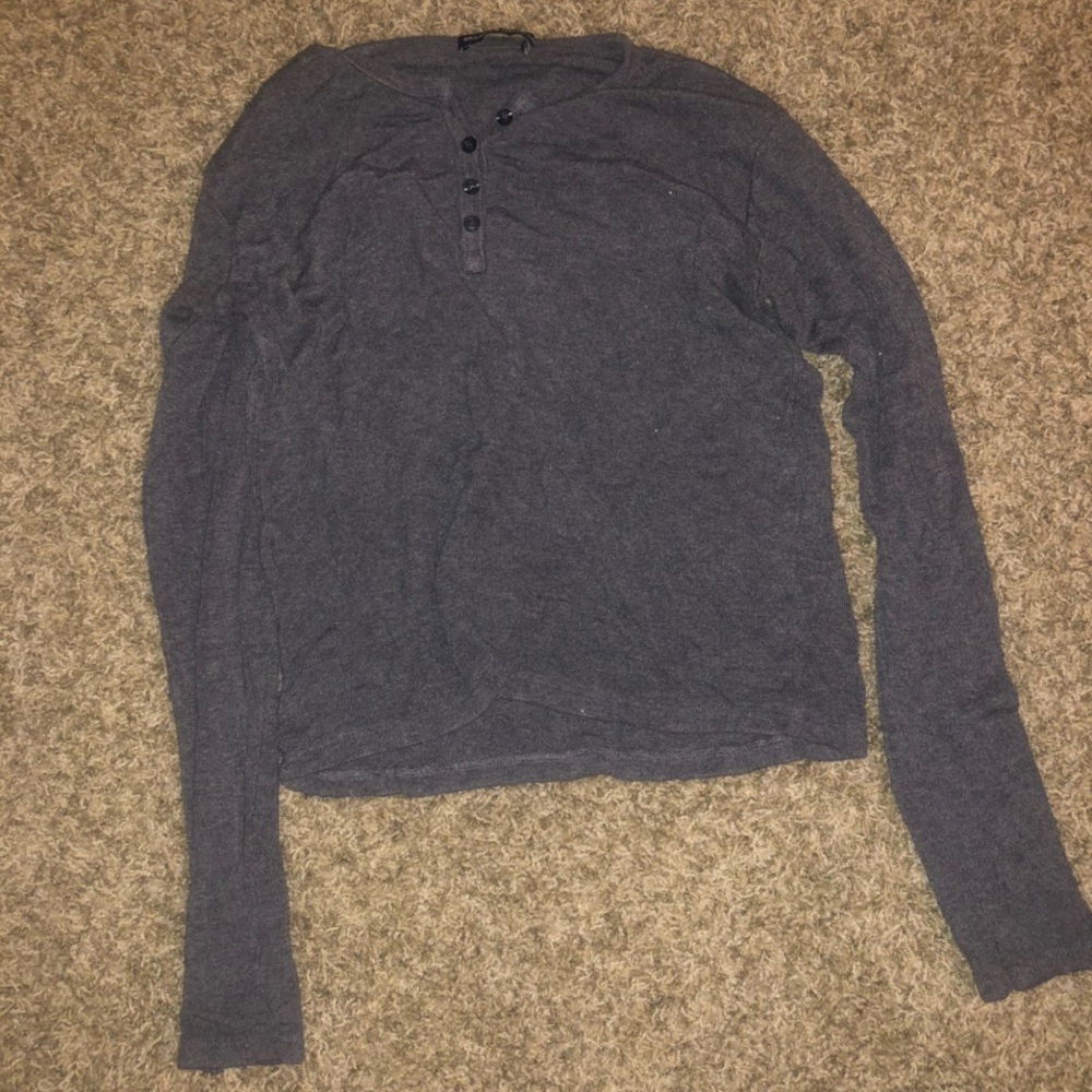 Brand Melville long sleeve top